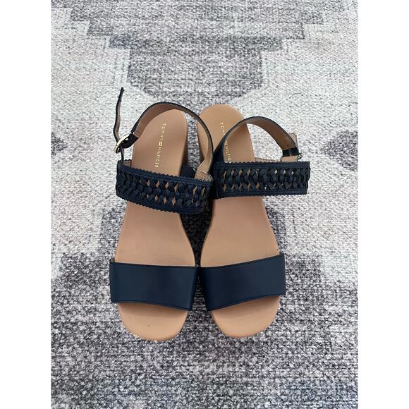 Tommy Hilfiger Rubena platform sandals - Picture 3 of 8